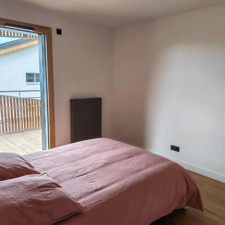 Appartement neuf 4 chambres avec vue panoramique - Apartment mit 4 Schlafzimmern und einem Balkon - 6