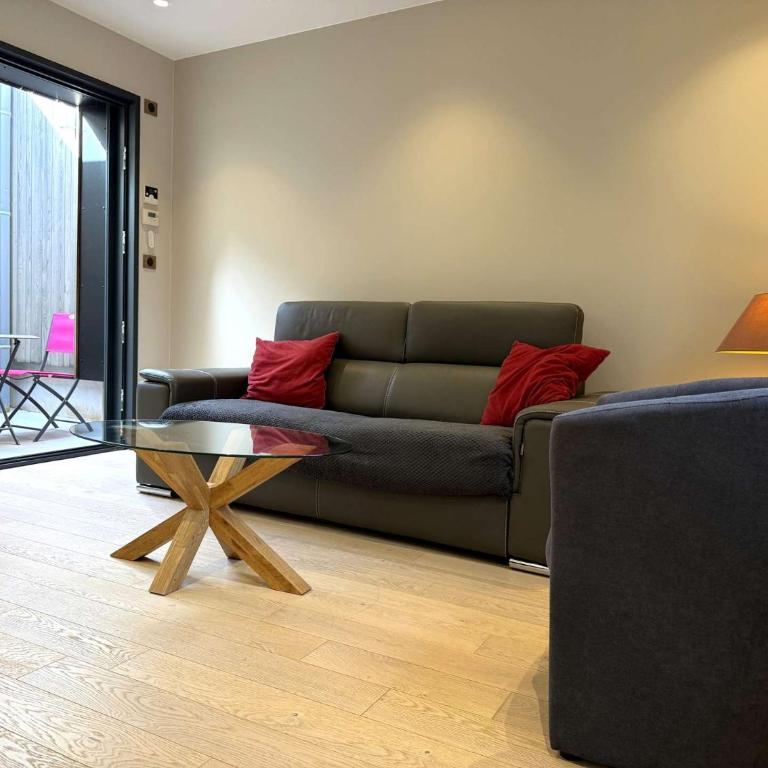 Maison avec WIFI à 90m de la plage à Ploumanac'h PERROS-GUIREC - Réf 321 - Two-Bedroom House - 7