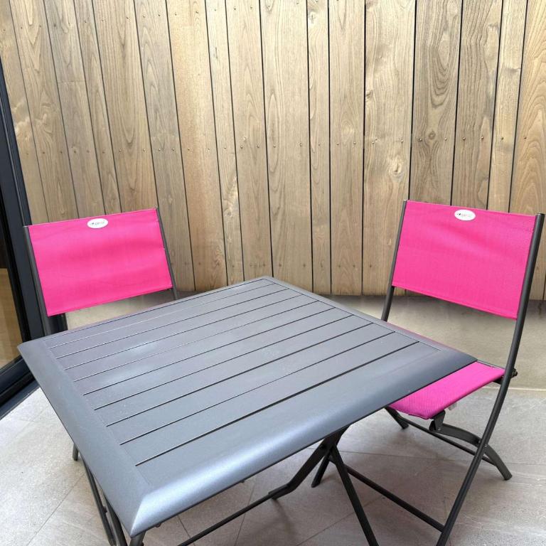 Maison avec WIFI à 90m de la plage à Ploumanac'h PERROS-GUIREC - Réf 321 - Two-Bedroom House - 9