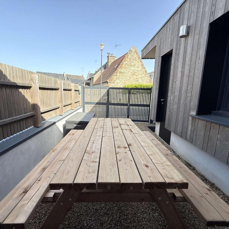 Maison avec WIFI à 90m de la plage à Ploumanac'h PERROS-GUIREC - Réf 321 - Two-Bedroom House - 14