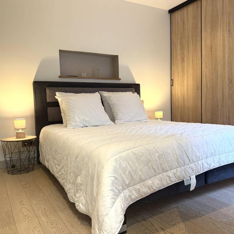 Maison avec WIFI à 90m de la plage à Ploumanac'h PERROS-GUIREC - Réf 321 - Two-Bedroom House - 16
