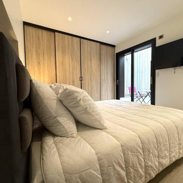 Maison avec WIFI à 90m de la plage à Ploumanac'h PERROS-GUIREC - Réf 321 - Two-Bedroom House - 17