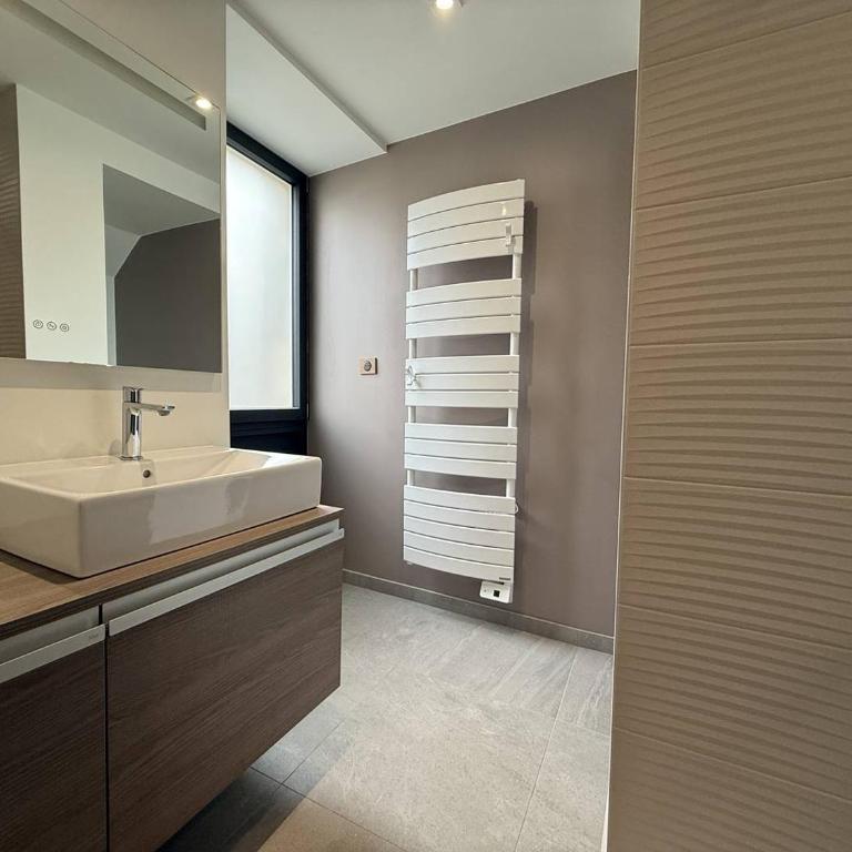 Maison avec WIFI à 90m de la plage à Ploumanac'h PERROS-GUIREC - Réf 321 - Two-Bedroom House - 21