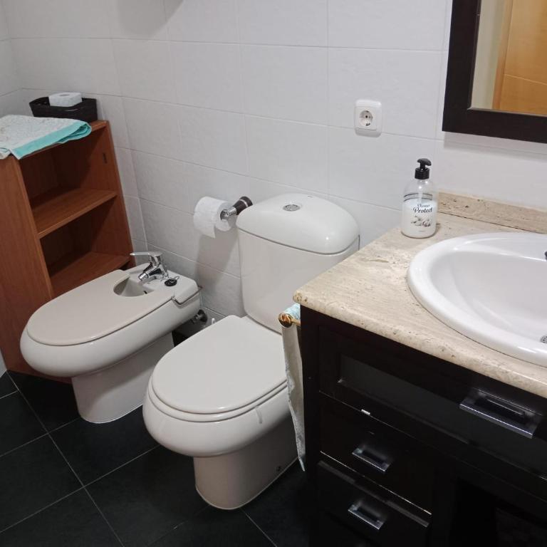 Apartamento en Villajoyosa con piscina - Two-Bedroom Apartment - 44