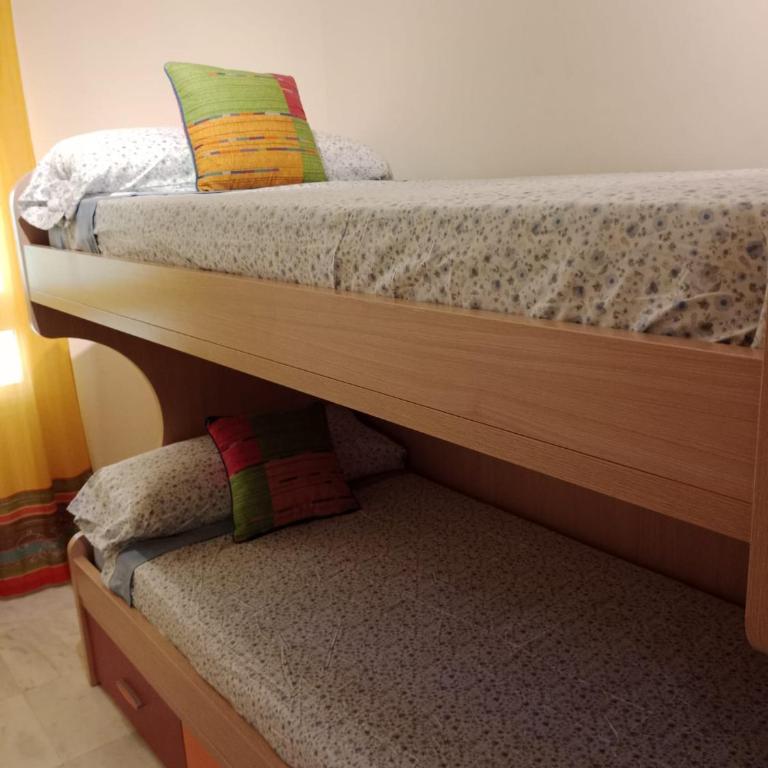 Apartamento en Villajoyosa con piscina - Two-Bedroom Apartment - 32