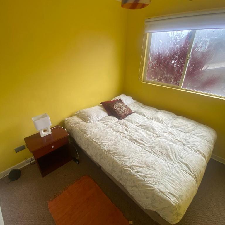 Comoda Habitación doble con baño compartido y estacionamiento gratis - Habitación Doble Estándar con baño compartido - 1