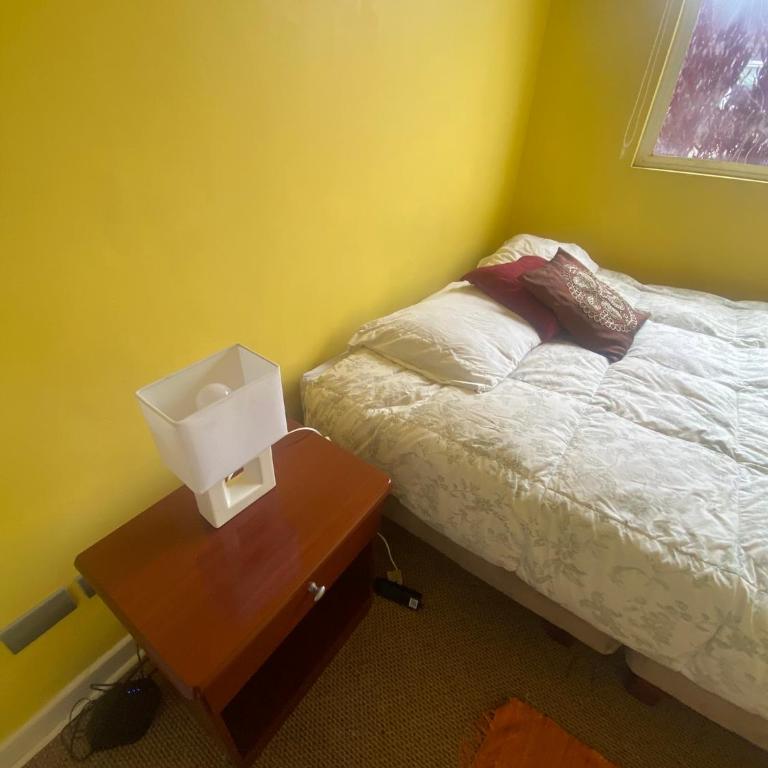 Comoda Habitación doble con baño compartido y estacionamiento gratis - Habitación Doble Estándar con baño compartido - 28