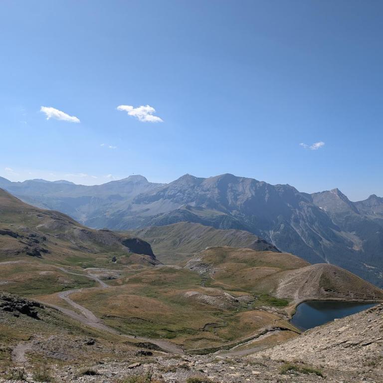 Le Palladium T2 1 chambre à 5mn des pistes avec garage - Apartment mit 1 Schlafzimmer - 41