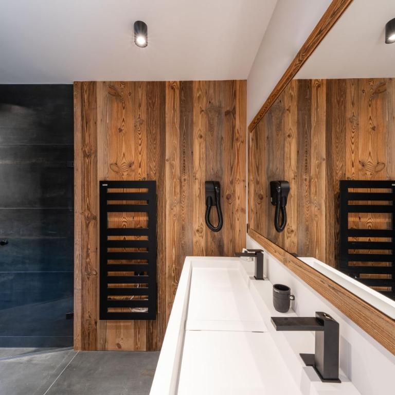 Chalet CICEA Serre Chevalier 5 étoiles Home Cinema Sauna Jacuzzi Billard - Chalet - 24