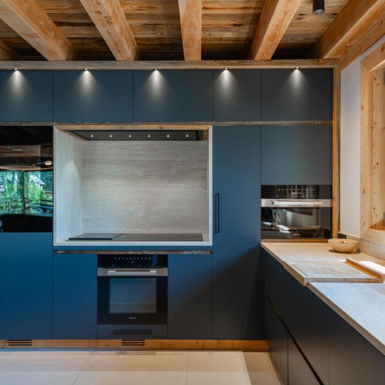 Chalet CICEA Serre Chevalier 5 étoiles Home Cinema Sauna Jacuzzi Billard - Chalet - 14