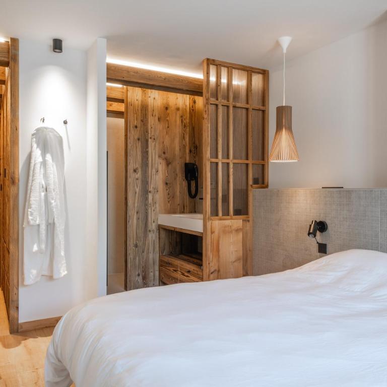 Chalet CICEA Serre Chevalier 5 étoiles Home Cinema Sauna Jacuzzi Billard - Chalet - 21