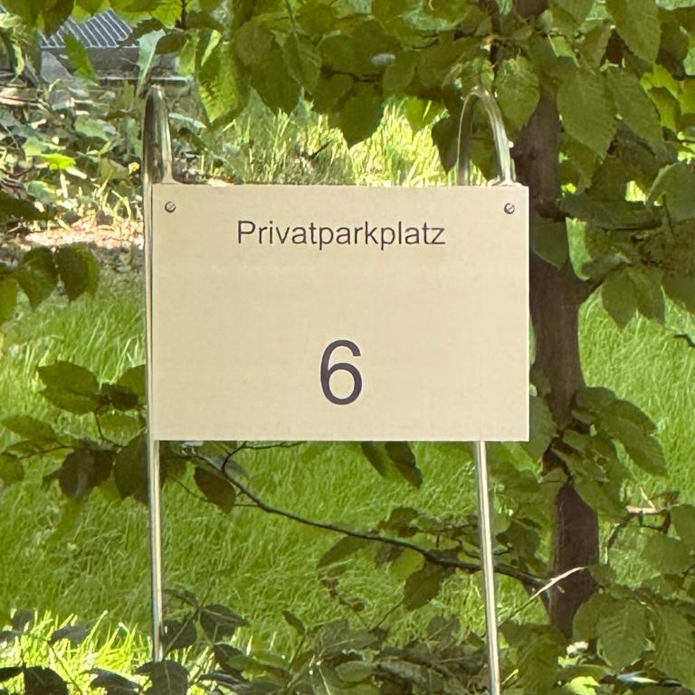 60sqm "Piece of heaven" in Munich's south - Apartment mit 1 Schlafzimmer - 42