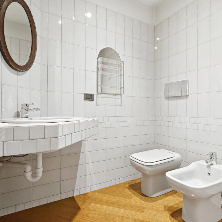 Hostdomus - Architecture Suite - Appartamento con 2 Camere da Letto - 19