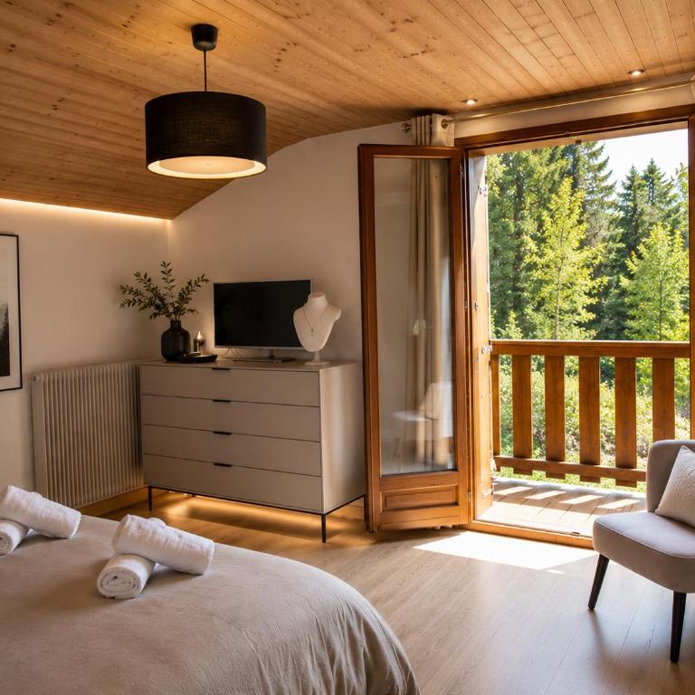Chalet Greystone - Chalet 3 Chambres - 46