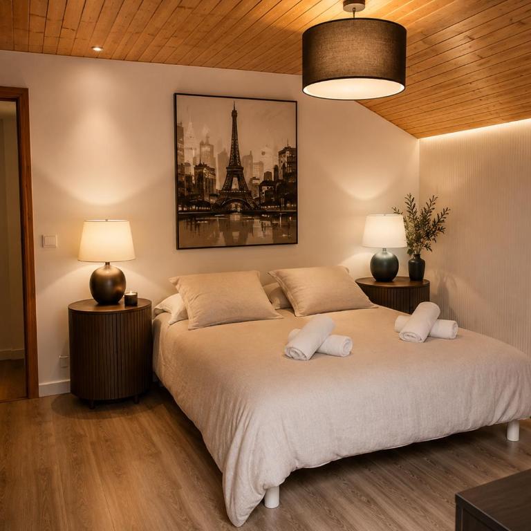 Chalet Greystone - Chalet 3 Chambres - 45