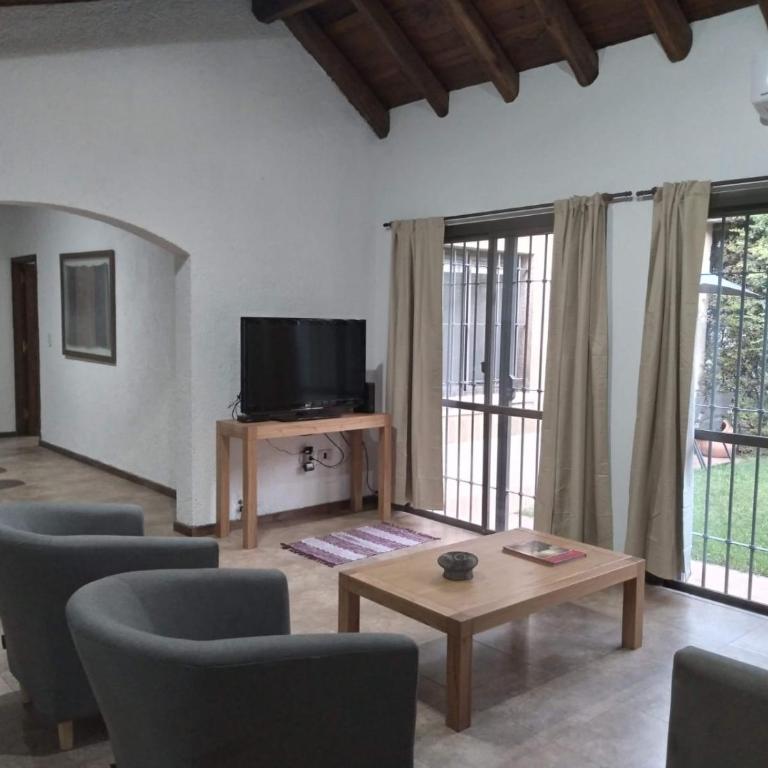 Chacra Boedo - Casa con 1 dormitorio - 18