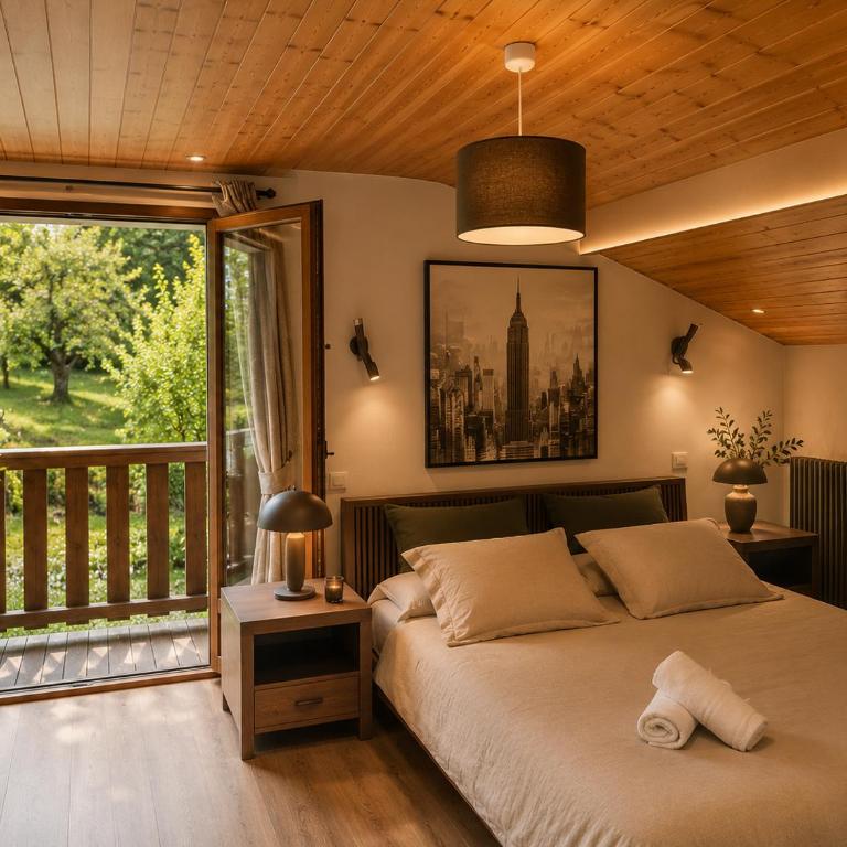Chalet Greystone - Chalet 3 Chambres - 42