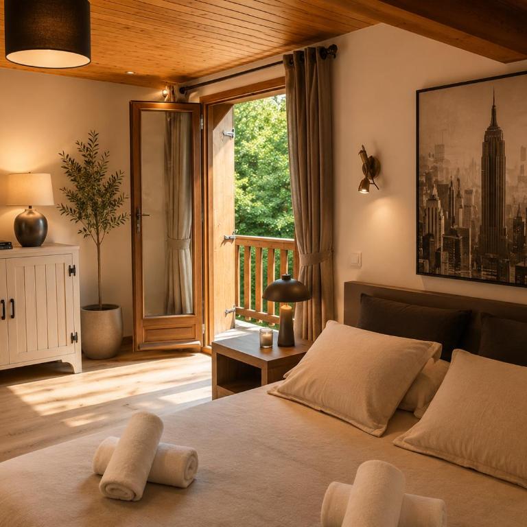Chalet Greystone - Chalet 3 Chambres - 43