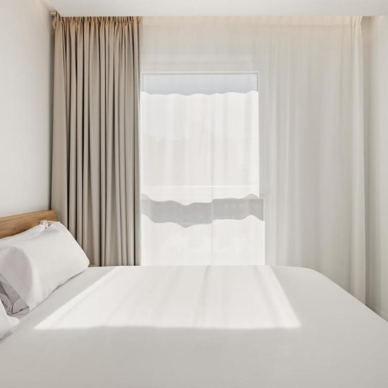 B&B HOTEL Madrid San Fermin - Doppelzimmer - 2