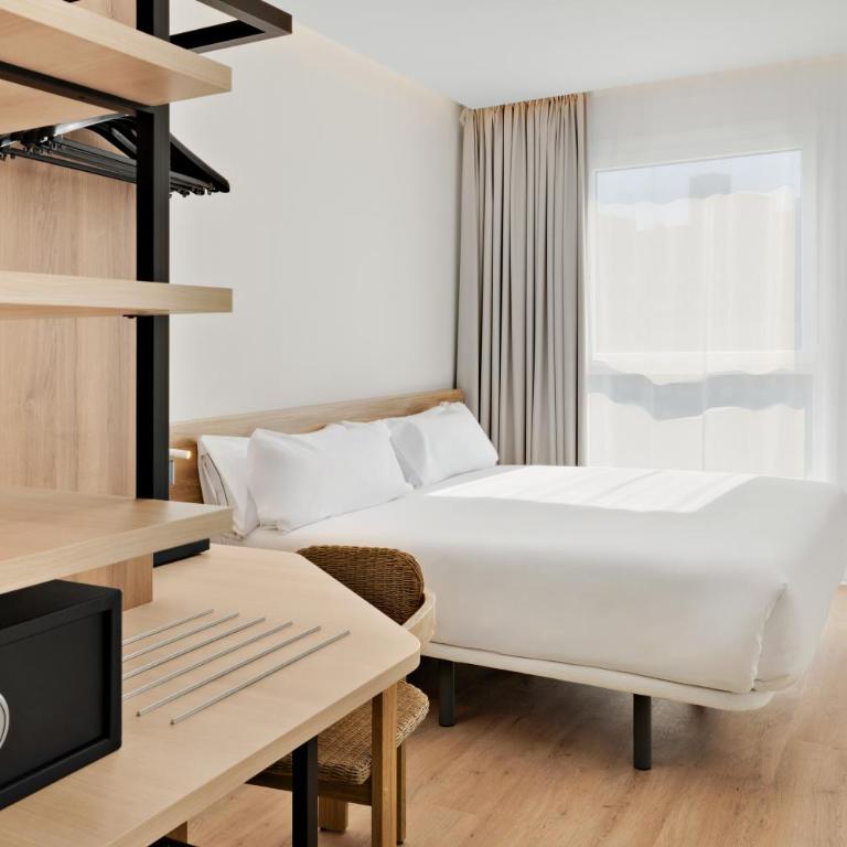 B&B HOTEL Madrid San Fermin - Doppelzimmer - 1