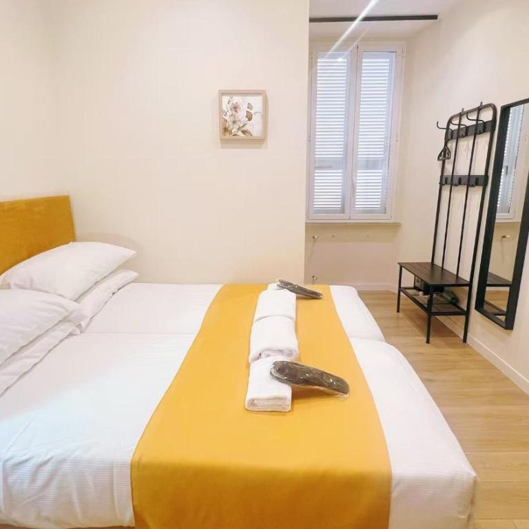 Laterano's House - Doppelzimmer mit eigenem Bad - 3