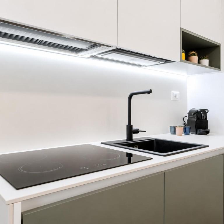 Finalmente a casa, Nuovo, Centrale e senza Scale - Apartment mit 2 Schlafzimmern - 7