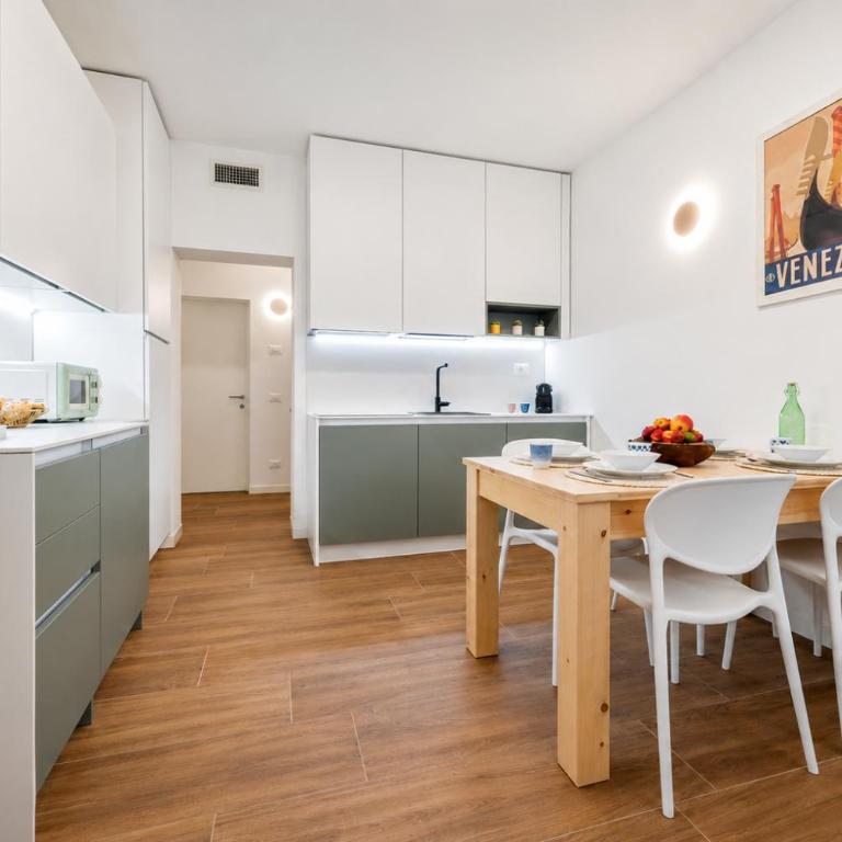 Finalmente a casa, Nuovo, Centrale e senza Scale - Apartment mit 2 Schlafzimmern - 8