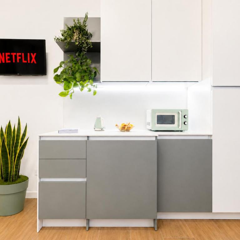 Finalmente a casa, Nuovo, Centrale e senza Scale - Apartment mit 2 Schlafzimmern - 4
