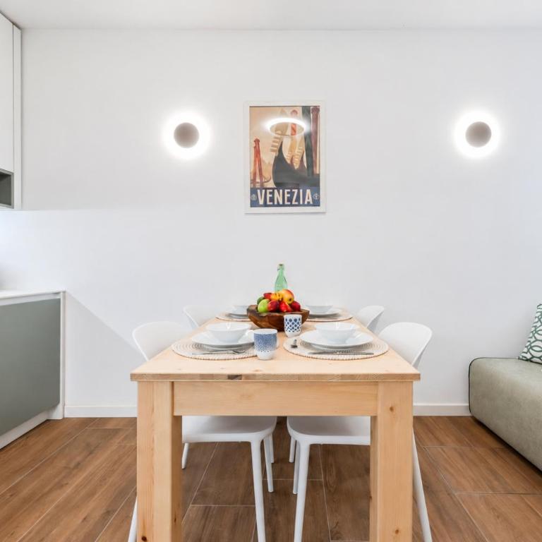 Finalmente a casa, Nuovo, Centrale e senza Scale - Apartment mit 2 Schlafzimmern - 9