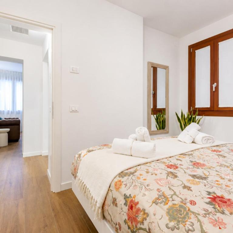 Finalmente a casa, Nuovo, Centrale e senza Scale - Apartment mit 2 Schlafzimmern - 21