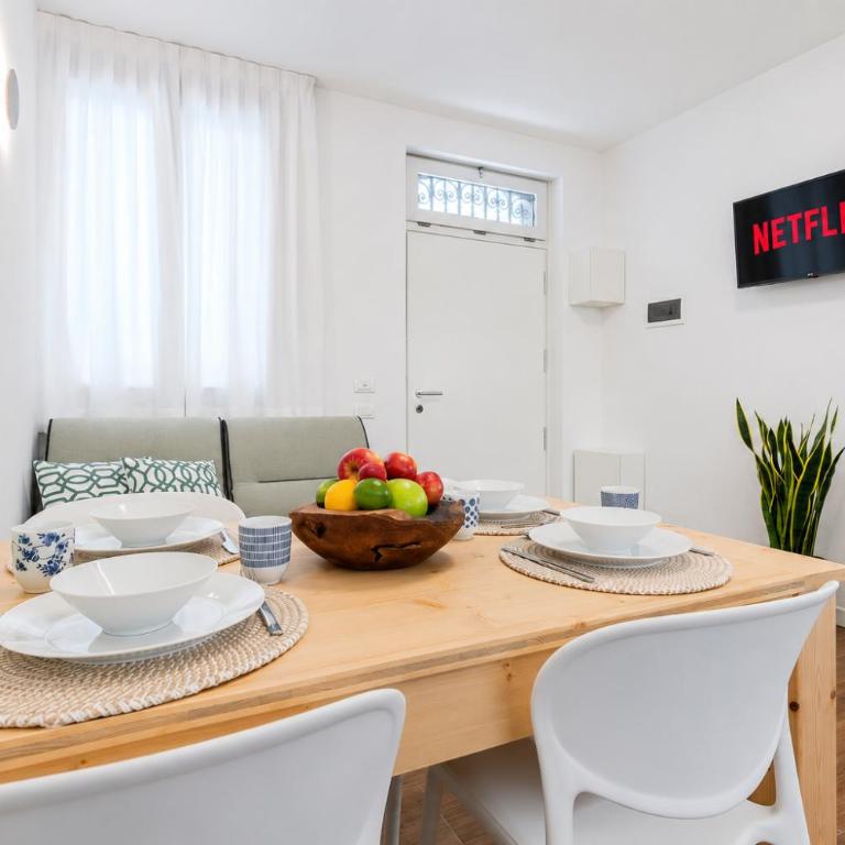 Finalmente a casa, Nuovo, Centrale e senza Scale - Apartment mit 2 Schlafzimmern - 11