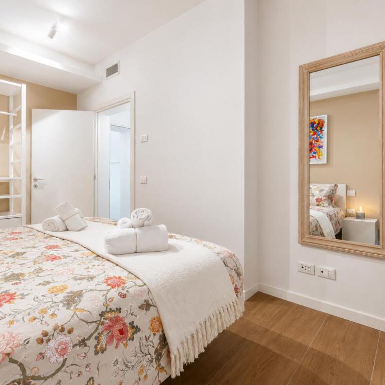 Finalmente a casa, Nuovo, Centrale e senza Scale - Apartment mit 2 Schlafzimmern - 20