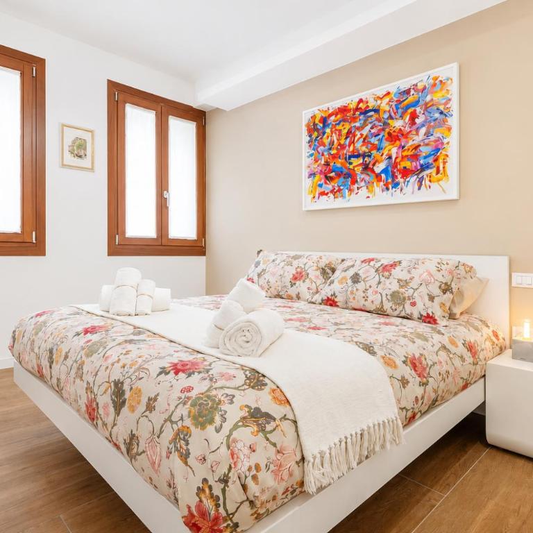 Finalmente a casa, Nuovo, Centrale e senza Scale - Apartment mit 2 Schlafzimmern - 3
