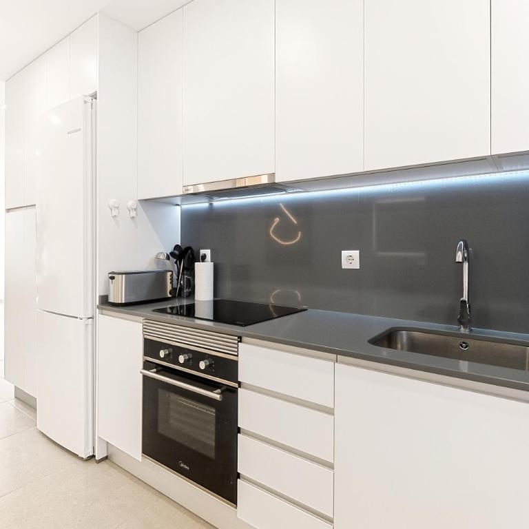 VistaPuertoAtico Penthouse between two seas - Appartement 2 Chambres avec Terrasse et Vue sur la Mer - 31