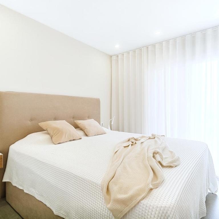 VistaPuertoAtico Penthouse between two seas - Appartement 2 Chambres avec Terrasse et Vue sur la Mer - 6