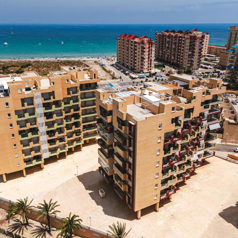 VistaPuertoAtico Penthouse between two seas - Appartement 2 Chambres avec Terrasse et Vue sur la Mer - 7