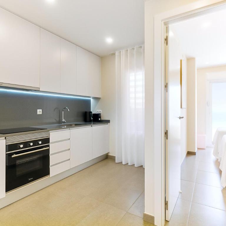 VistaPuertoAtico Penthouse between two seas - Appartement 2 Chambres avec Terrasse et Vue sur la Mer - 11