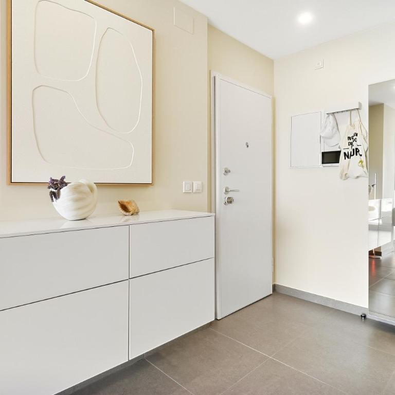 VistaPuertoAtico Penthouse between two seas - Appartement 2 Chambres avec Terrasse et Vue sur la Mer - 26