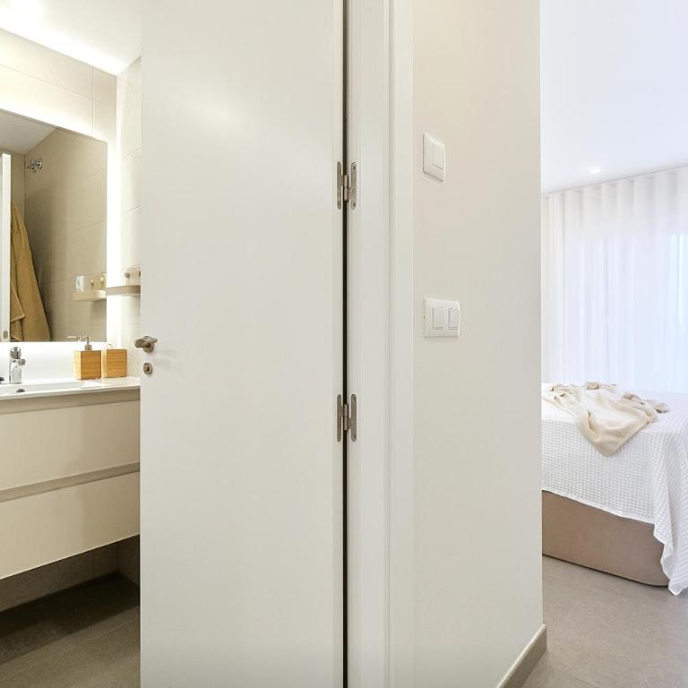 VistaPuertoAtico Penthouse between two seas - Appartement 2 Chambres avec Terrasse et Vue sur la Mer - 36