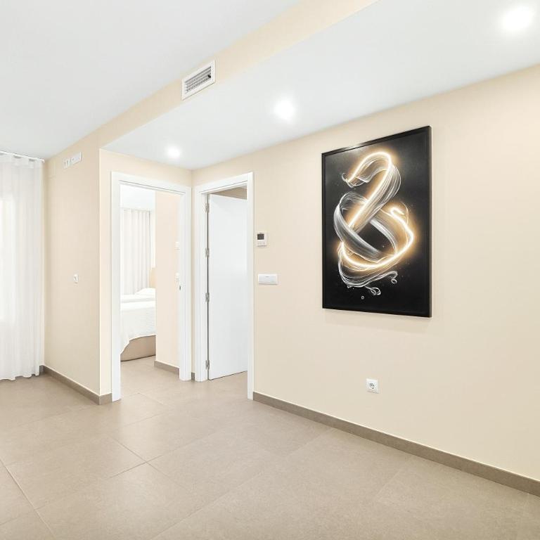 VistaPuertoAtico Penthouse between two seas - Appartement 2 Chambres avec Terrasse et Vue sur la Mer - 27