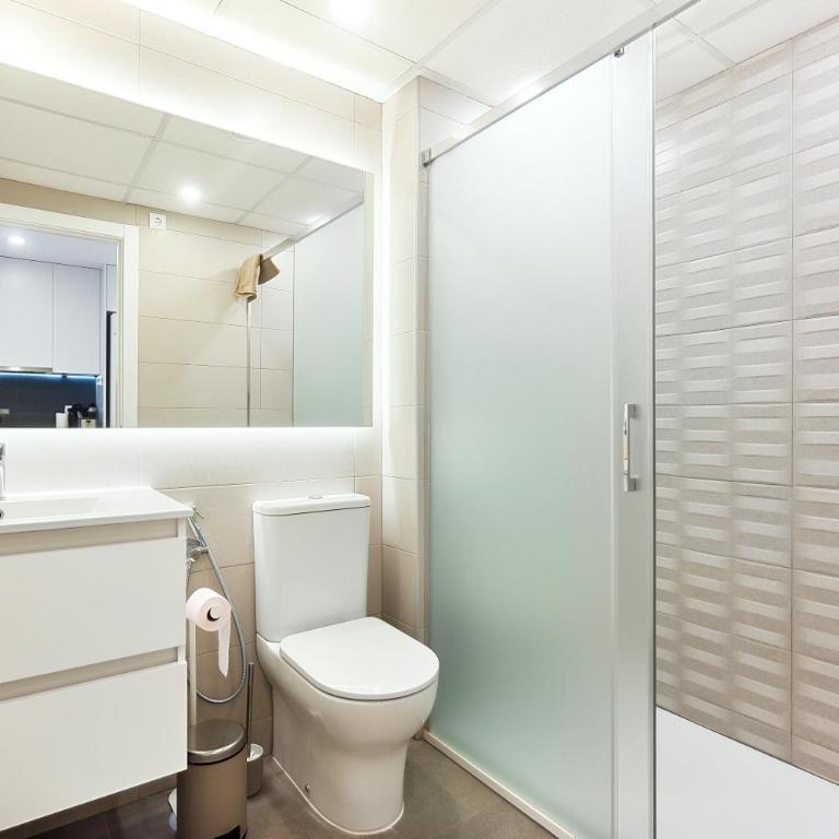 VistaPuertoAtico Penthouse between two seas - Appartement 2 Chambres avec Terrasse et Vue sur la Mer - 30