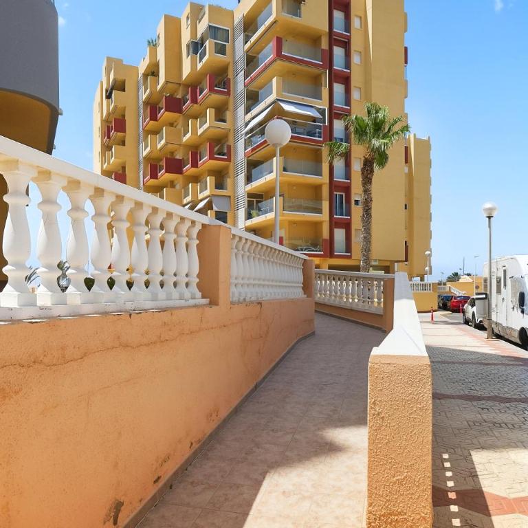 VistaPuertoAtico Penthouse between two seas - Appartement 2 Chambres avec Terrasse et Vue sur la Mer - 40