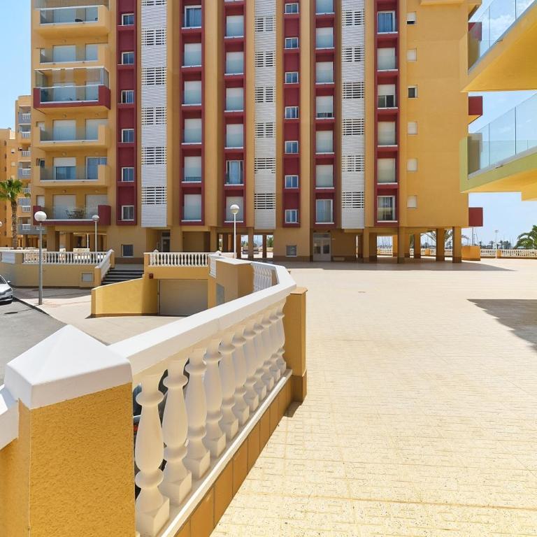 VistaPuertoAtico Penthouse between two seas - Appartement 2 Chambres avec Terrasse et Vue sur la Mer - 35