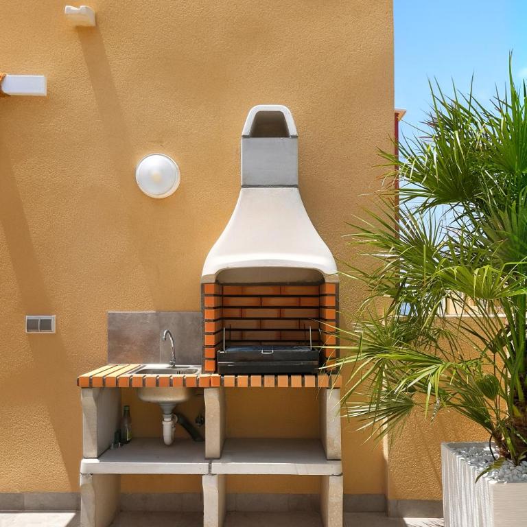 VistaPuertoAtico Penthouse between two seas - Appartement 2 Chambres avec Terrasse et Vue sur la Mer - 43