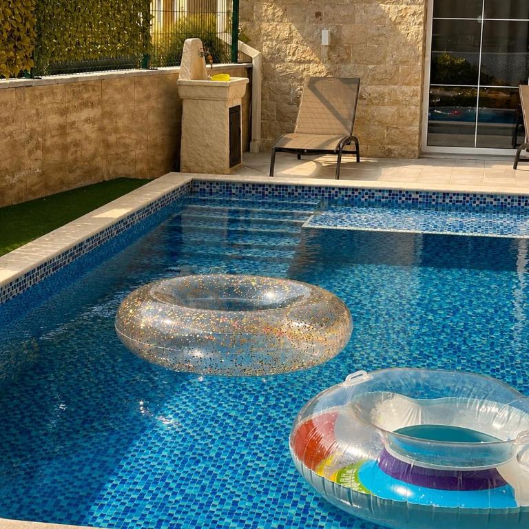 Apart-pool Tivat - Apartman sa 2 Spavaće Sobe - 3