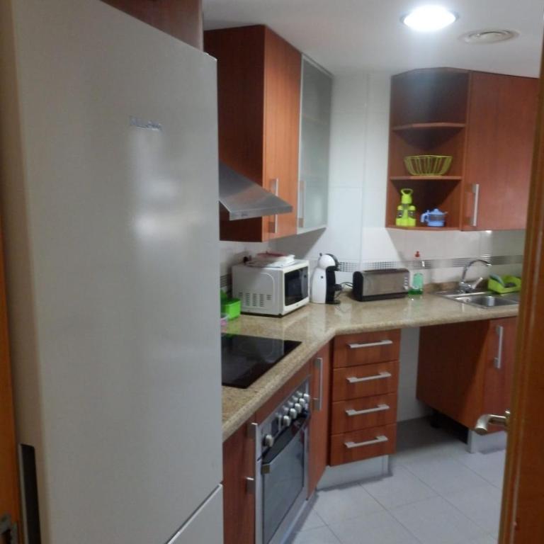 Apartamento en Villajoyosa con piscina - Two-Bedroom Apartment - 24