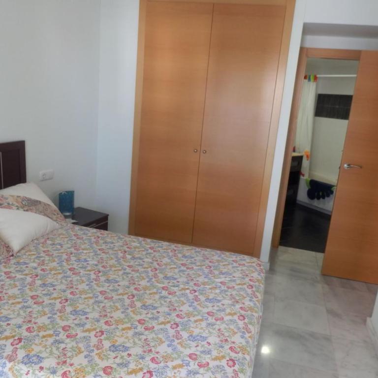 Apartamento en Villajoyosa con piscina - Two-Bedroom Apartment - 38
