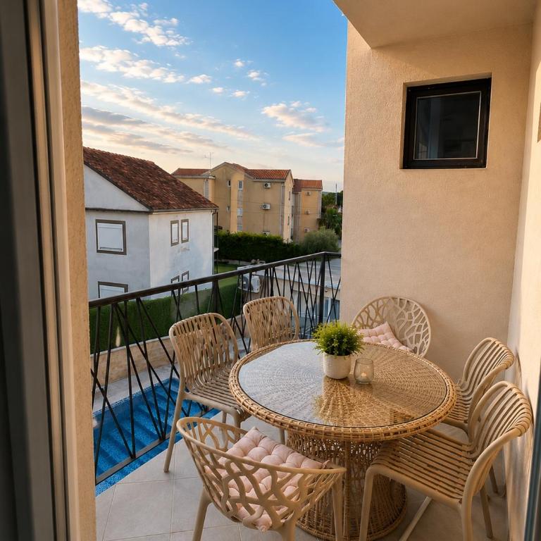 Apart-pool Tivat - Apartman sa 2 Spavaće Sobe - 5