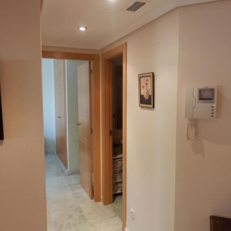 Apartamento en Villajoyosa con piscina - Two-Bedroom Apartment - 7