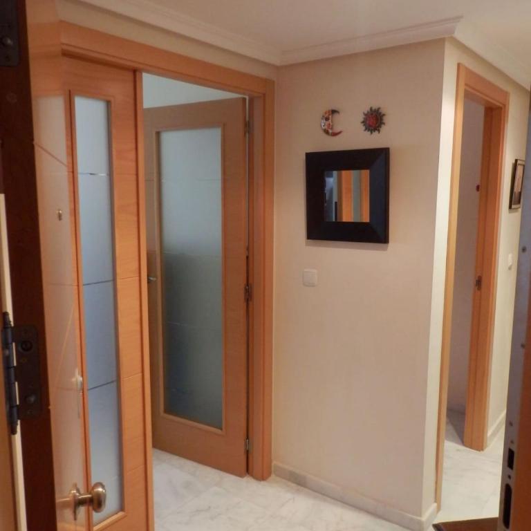 Apartamento en Villajoyosa con piscina - Two-Bedroom Apartment - 9